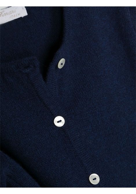Cardigan con bottoni MARIELLA FERRARI | MGR16BLU